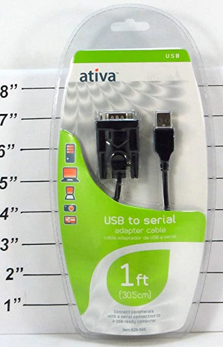 Ativa usb to serial driver for mac